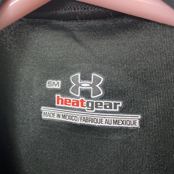 Under Armour Heat Gear T-Shirt - Picture 3 of 3